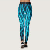 Collants Arrow Glide – Édition Bergue Élégance (Dos)