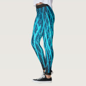 Collants Arrow Glide – Édition Bergue Élégance (Gauche)