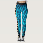 Collants Arrow Glide – Édition Bergue Élégance (Devant)