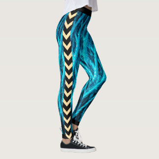 Collants Arrow Glide – Édition Bergue Élégance