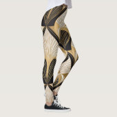 Collants Art Déco Glamour (Droite)
