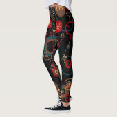 collants arts (Gauche)