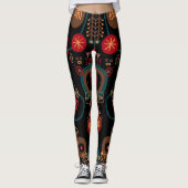 collants arts (Devant)