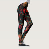 collants arts (Droite)