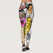 Collants ASA Creation (Dos)