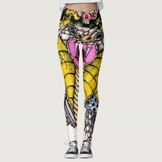 Collants ASA Creation