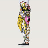 Collants ASA Creation (Gauche)