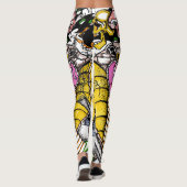 Collants ASA Creation (Dos)