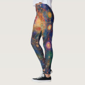 Collants Astrologiques Cosmiques (Gauche)