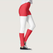 Collants au drapeau patriotique autrichien (Droite)