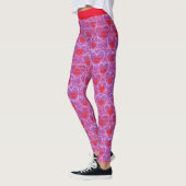 Collants avec coeurs pour la Saint-Valentin Collan (Gauche)