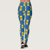 Collants avec le drapeau de Philadelphie, Pennsylv (Dos)