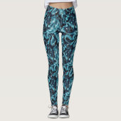 Collants Azure Dream (Devant)