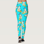 Collants banane cool (Dos)