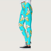 Collants banane cool (Gauche)