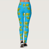 collants bas turtles (Dos)