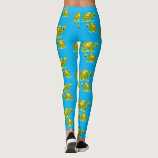 collants bas turtles (Dos)