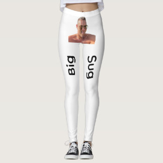 Collants Big Sug Text