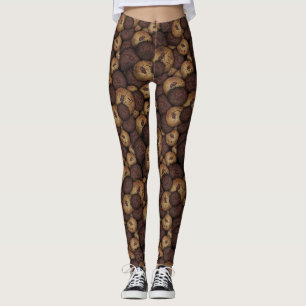 Collants biscuits aux pépites de chocolat