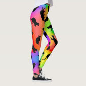 Collants Black Cats et Arc-en-ciel (Droite)