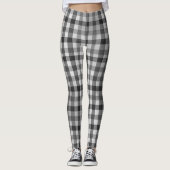Collants Black & White Harmony (Devant)