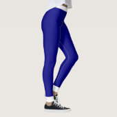 Collants blanc marine (Droite)