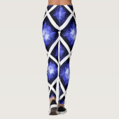 Collants bleus Star Light Star Bright (Dos)