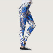 Collants Blue Fluid Motion (Droite)