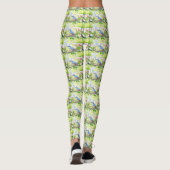 collants bluebird spring fling (Dos)