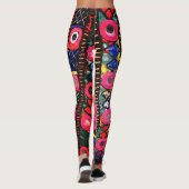 Collants Bohémiens (Dos)