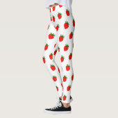 Collants Boho Strawberry - Cadeau d'impression per (Gauche)