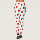 Collants Boho Strawberry - Cadeau d'impression per (Dos)