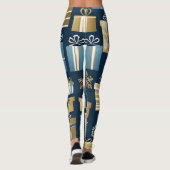 collants boîtes de noël (Dos)