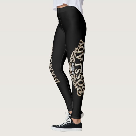 Collants Boss Lady Couture (Gauche)