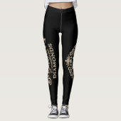 Collants Boss Lady Couture (Devant)