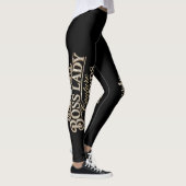 Collants Boss Lady Couture (Droite)