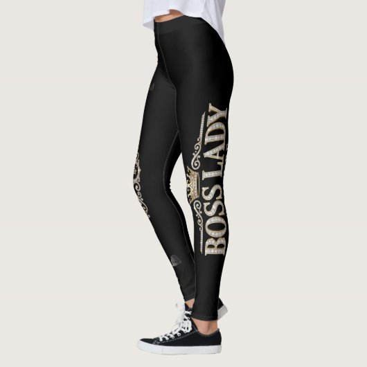Collants Boss Lady Couture (Gauche)