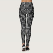 Collants Boss Lady Couture (Dos)