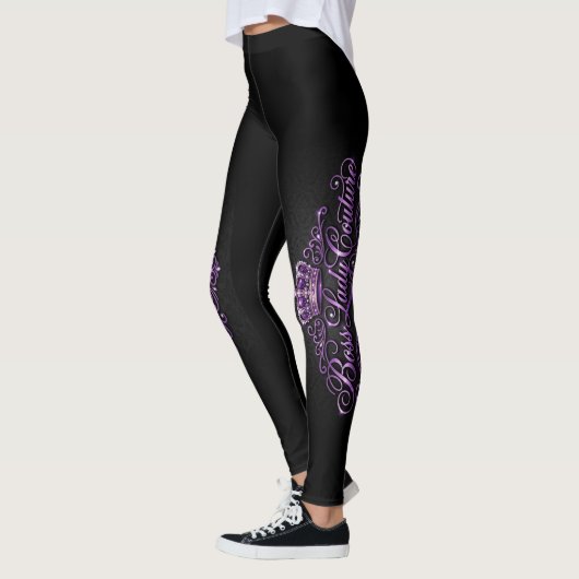 Collants Boss Lady Couture (Gauche)