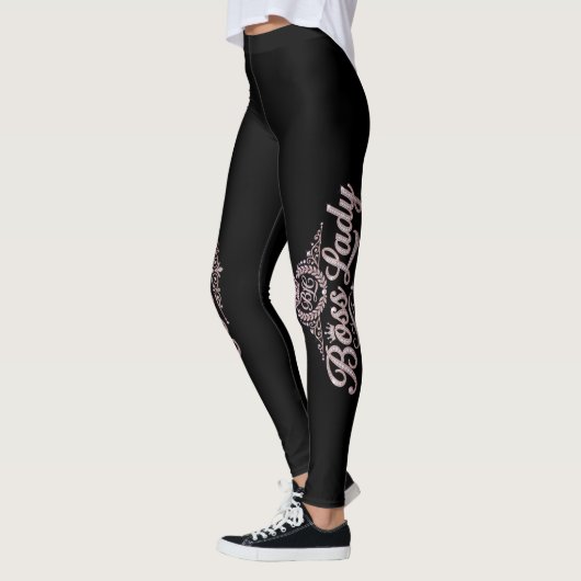 Collants Boss Lady Couture (Gauche)