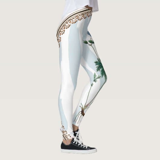 Collants botaniques (Droite)