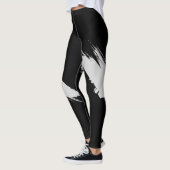 Collants Brush Stroke (Gauche)