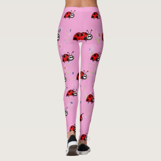 Collants Bug Off (Dos)