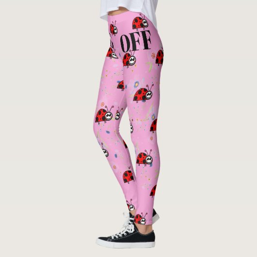 Collants Bug Off (Gauche)