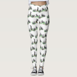 Collants Bunny Meadow (choisir la couleur)