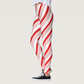 Collants Candy Cane (Gauche)