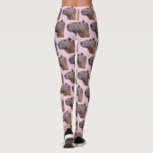 Collants Capybara (Dos)