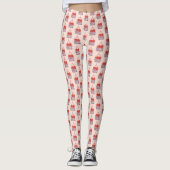 Collants Cherry Bloom (Devant)