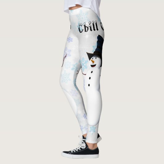 Collants Chill Out (Gauche)