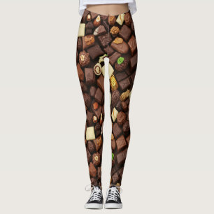 Collants Chocolat Européen